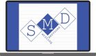 SMD writing logo